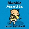 Blankie/Mantita (English, Spanish, Board book) - Leslie Patricelli Photo