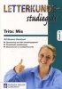 Letterkunde-Studiegids - Trits: Mis - Graad 12 (Afrikaans, Paperback) - Ronel Gouws Photo