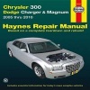 Chrysler 300/Dodge Charger Automotive Repair Manual - 2005-10 (Paperback) - Editors Of Haynes Manuals Photo