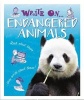 Endangered Animals (Hardcover, Illustrated edition) - Franklin Watts Photo