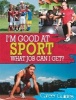 Sport What Job Can I Get? (Hardcover) - Richard Spilsbury Photo