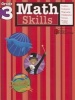 Math Skills, Grade 3 (Paperback) - Janee Trasler Photo