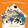 The Little Little House (Hardcover) - Jessica Souhami Photo