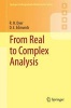 From Real to Complex Analysis (Paperback, 2014) - R H Dyer Photo