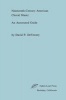 Nineteenth-century American Choral Music - an Annotated Guide (Paperback) - David P DeVenney Photo