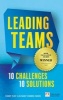 Leading Teams - 10 Challenges: 10 Solutions (Paperback) - Elisabet Vinberg Hearn Photo