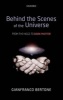 Behind the Scenes of the Universe - From the Higgs to Dark Matter (Hardcover, New) - Gianfranco Bertone Photo