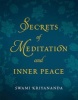 Secrets of Meditation and Inner Peace (Paperback) - Swami Kriyananda Photo