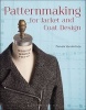 Patternmaking for Jacket and Coat Design (Paperback) - Pamela Vanderlinde Photo