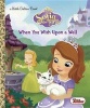 When You Wish Upon a Well (Disney Junior: Sofia the First) (Hardcover) - Lauren Forte Photo