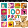 100 First Animals (Board book) - Tiger Tales Photo