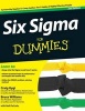 Six SIGMA for Dummies (Hardcover, 2nd) - Craig Gygi Photo