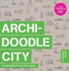 Archidoodle City - An Architect's Activity Book (Paperback) - Steve Bowkett Photo