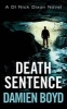 Death Sentence (Standard format, CD) - Damien Boyd Photo