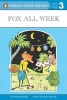 Fox All Week - Level 3 (Paperback, Puffin Easy-To-) - Edward Marshall Photo