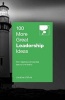 100 More Great Leadership Ideas (Paperback) - Jonathan Gifford Photo