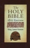 KJV Bible 1611 Edition (Hardcover) - Hendrickson Bibles Photo