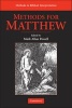 Methods for Matthew (Hardcover) - Mark Allan Powell Photo