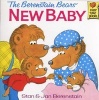 The Berenstain Bears' New Baby (Paperback, Reissue) - Stan Berenstain Photo