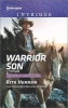 Warrior Son (Paperback) - Rita Herron Photo