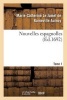 Nouvelles Espagnolles T01 (French, Paperback) - Marie Catherine Le Jumel De Barneville Aulnoy Photo