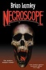 Necroscope (Loose-leaf, First) - Brian Lumley Photo