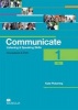 Communicate Listening and Speaking Skills 1 - Student's Book (Paperback) - Kate Pickering Photo