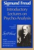 Introductory Lectures on Psycho-Analysis - The Standard Edition (Paperback, The Standard) - Sigmund Freud Photo