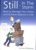 Still - In the Storm - How to Manage Your Stress and Achieve Balance in Life (Paperback) - Ann Williamson Photo