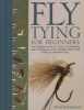 Fly-tying for Beginners - How to Tie 50 Failsafe Flies (Hardcover) - Peter Gathercole Photo