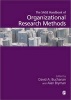 The Sage Handbook of Organizational Research Methods (Hardcover) - Alan Bryman Photo