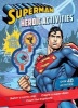 Superman Heroic Activities with Spinning Pencil Toppers (Paperback) -  Photo