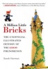 A Million Little Bricks - The Unofficial Illustrated History of the Lego Phenomenon (Paperback) - Sarah Herman Photo