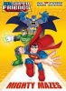 Mighty Mazes (DC Super Friends) (Paperback) - Billy Wrecks Photo