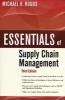 Essentials of Supply Chain Management (Paperback, 3rd Revised edition) - Michael H Hugos Photo