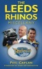 The Leeds Rhinos Miscellany (Hardcover) - Phil Caplan Photo