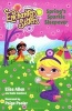 Spring's Sparkle Sleepover (Hardcover) - Elise Allen Photo