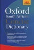 Oxford South African Concise Dictionary  (Hardcover, 2nd Revised edition) -  Photo