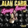  - Spexy Beast (CD) - Alan Carr Photo