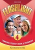 Flashlight 4: Combined Student's Book and Workbook (Paperback) - Paul Davies Photo