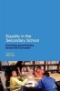 Equality in the Secondary School - Promoting Good Practice Across the Curriculum (Paperback, New) - Mike Cole Photo