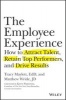 The Employee Experience - How to Attract Talent, Retain Top Performers, and Drive Results (Hardcover) - Tracy Maylett Photo