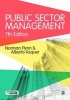 Public Sector Management (Paperback, 7th Revised edition) - Norman Flynn Photo