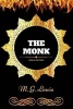 The Monk - By  - Illustrated (Paperback) - Matthew Gregory Lewis Photo