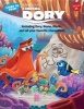 Learn to Draw Disney's Finding Dory - Including Dory, Nemo, Marlin, and All Your Favorite Characters! (Hardcover) - Inc Disney Enterprises Photo