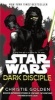 Star Wars Dark Disciple (Hardcover) - Christie Golden Photo