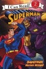 Superman Versus Mongul (Paperback) - Michael Teitelbaum Photo