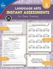 Instant Assessments for Data Tracking, Grade 3 - Language Arts (Paperback) - Amy Payne Photo