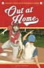 Out at Home - A Choose Your Path Baseball Book (Paperback) - Lisa M Bolt Simons Photo