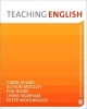 Teaching English - Developing as a Reflective Secondary Teacher (Paperback) - Alyson Midgley Photo